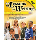 eBook: Mark Twain 404035-EB Lessons in Writing - Grade 5 - 8-You will receive two emails: one confirming your entire order, and one with a "Download Software" buttonYou can download immediately or return to your email to download later