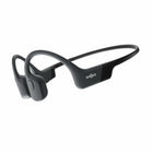 Shokz OpenRun Mini Bluetooth Headset - Bone Conduction - Black-8th Generation Bone Conduction Technology