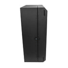 StarTech 8U Vertical Server Cabinet, 30" (RK830WALVS)-Frame Type: Enclosed Cabinet