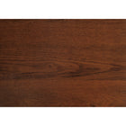 Monarch Specialties 7671 48" Computer Desk - Cherry/Black Metal-Modern industrial style and sized to be suitable in any space, finished on all sides