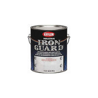 Krylon Industrial Iron Guard Gloss White, 18.9 L (K11004045)-Paint Colour: Gloss White