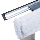 Action 1 Microfiber Window Cleaner with Spray Bottle, 13 inches, Grey, Lime Green, Pack of 8-Packaging: includes total of 8 window cleaners