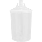3M Pps Mini Lids & Liners, 50 Pack-Easy to use