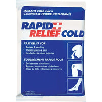 Instant Cold Packs, SAY516, Cold Pack, 24 Pack-Small, packaged each