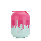 Minimal V2 Insulated Food Jar, 700mL, Valentine-With its double-wall vacuum insulation technology, beverages remain hot up to 7 hrs, and cold up to 9 hrs