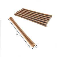 Reliabag Honeycomb Cushion Tube - 15" - 100 Pack-15"  Kraft Cushion Paper Tube