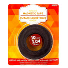 Horizon Group USA Magnetic Tape, 10' (64077)-Turn your crafts into magnets by simply applying the Magnetic Tape