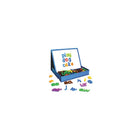 Junior Learning Magnetic 1.6" Rainbow Phonics Letters - 84 Pack-Size: 1.6"
