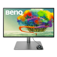 BenQ Designer 27" IPS UHD Professional Monitor - PD2725U-Screen Size: 27"