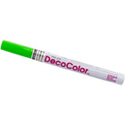 Marvy Uchida Fine-Point Opaque Paint Marker - Light Green - 5 Pack (7665898g)-Available in light green shade