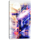 Designart Dancing in the City Street Art Canvas Artwork, (PT3609-20-40)-Print