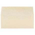 JAM Paper #10 Parchment Business Envelopes - 4.125" x 9.5" - Natural Recycled - 50 Pack-Size: #10 (4.13 x 9.5 inches)