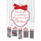 Rosedale Gold 5-1/2" x 8" Greeting Cards/Envelopes - 36798-Value Greeting Cards