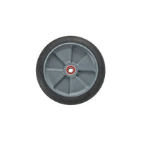 Magliner Aluminum Hand Truck Accessories - 10" Wheel (101030)-Wheel Material: Non-Marking Rubber