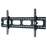 TygerClaw Tilt Wall Mount for 42" - 70" TV, 18.8" x 36" x 2.4", Black-Large size tilt wall mount