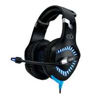 Veho Alpha Bravo GX-2 Gaming Headset with UBU 7.1 Surround Sound-Professional noise cancelling microphone for precision gaming