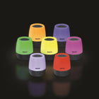 HoMedics Soundspa On-The-Go Sound Machine-6 soothing sounds & 7-color night-light