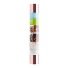 Cricut Adhesive Foil - Metallic Rose Gold - 12" x 48"-1 roll 12 in. x 48 in. Metallic Adhesive Foil