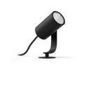 Philips Hue White & Colour Lily Outdoor Spotlight Extension-Wattage: 8W