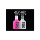 WeatherTech TechCare Floorliner & Floor Mat Cleaner and Protector kit, Two 18oz Bottles-Protector: Gives FloorLiner and Floor Mats a long-lasting "like new" appearance