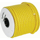 Barry & Boulerice Ropes - Yellow - 200'L - 2 Pack-Polypropylene