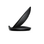 Samsung Wireless Charger Stand (EP-N5100TBEGCA)-Provides 2 charging coils to ensure your phone keeps charging whether you place it in landscape or portrait mode on the stand
