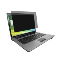 Kensington 16" Reversible Privacy Screen for (16:9) Laptops-Privacy screen with anti-reflective coating reduces glare and improves clarity