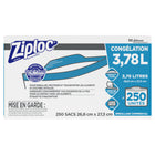 Ziploc Freezer Bags - Gallon - 250 Pack-Freezer Bag - Gallon/Large