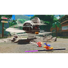 Kirby And The Forgotten Land for Nintendo Switch-Imitate your enemies' skills like Sword and Ice and use in combat and when exploring your surroundings