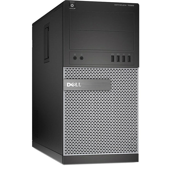Dell Refurbished OptiPlex 7020 Tower Computer, 3.4 GHz Intel Core
