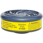 Moldex 7000/9000 Series Respirator Filters, Gas/Vapour Cartridge, Organic Vapour/Acid Gas - 8 Pack-Filter/Cartridge Description Organic Vapour/Acid Gas