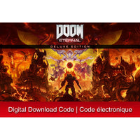 Doom Eternal Deluxe Edition for Nintendo Switch [Digital Download]-Genre: Action, Adventure