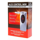 Alco Prevention Canada, Alco Control Mini Breathalyzer-A device with semi-conductor sensor