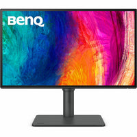 BenQ DesignVue 25" 2K QHD P3 DisplayHDR IPS Designer Monitor - PD2506Q-25" screen size