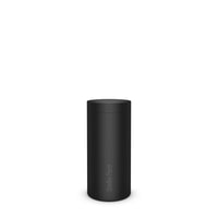 Stadler Form L-038 Lucy Aroma Diffuser With Flame Effect - Black-Aroma Diffuser