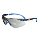 3M Solus Protective Eyewear 1000 Series with Scotchgard Anti-Fog Lens - Grey-Scotchgard Anti-Fog Coating lasts longer than traditional anti-fog coatings, helping to increase eyewear performance in wet and steamy environments