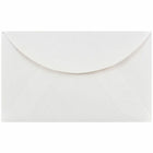 JAM Paper 2Pay Mini Small Envelopes, 2.5 x 4.25, White, 1000 Pack (0201215B)-White