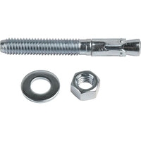 Kleton Perimeter Guards - Required Hardware, 50 Pack-Finish Carbon Steel