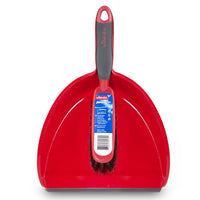 Vileda Dustpan Set-Clip-on short-handled brush and dustpan set
