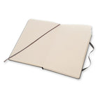 Moleskine Classic Notebook, Hard Cover, Dotted, Black-240 Pages