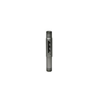 Peerless-AV 900 lb. 24"-36" Steel Adjustable Extension Column, Silver-Silver