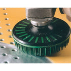 3M Scotch-Brite Radial Bristle Discs For Right Angle Grinders, Ceramic, 50 Grit, 4-1/2" Dia. - 2 Pack-Abrasive Material: Ceramic
