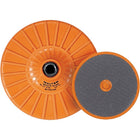Walter Surface Technologies Backing Pad 4-1/2 Qs 5/8-11 - 2 Pack-Qty/Pk - 2