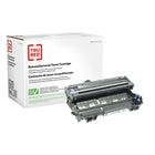 TRU RED Brother DR510 Remanufactured Drum Unit - Standard Yield-Yields up to 20000 pages per standard drum