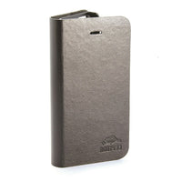 Roots 3-in-1 Folio Case for iPhone 6s, 7 - Black-3 card slots allows the case to act as a wallet and store essential cards