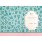 Rosedale Gold Greeting Cards/Envelopes - Happy Easter Mom - 5-1/2" x 8" - 6 Pack-Contains glitter or foil embellishments