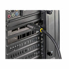 StarTech High Speed 8K HDMI 2.1 Cable - 12ft - Black/Grey-12 ft cable length