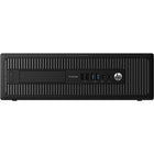 HP Refurbished Prodesk 600 G1 SFF Desktop Computer, 3.2 GHz Intel Core i5 4570, 240 GB SSD, 16 GB DDR3, Windows 10 Pro-3.2 GHz Intel Core i5 4570 processor (6 MB cache)