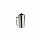 Frieling Brushed 18/10 Stainless Steel French Press, 36 Ounce (#0144)-Your second cup of coffee will never be cold with this all stainless steel French Press.