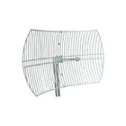 TurMode 5GHz 29dB Outdoor Directional WiFi Antenna (WAG58293)-The WAG58293 is designed to increase the signal strength and range of your 5GHz 802.11b/g/n WiFi device in a single direction